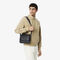 حقيبة مراسلة جلدية شانتاكو Chantaco Leather Messenger Bag - NH5262CE-000