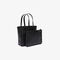 Zely Coated Canvas Monogram Small Tote lacoste zely coated canvas monogram small tote