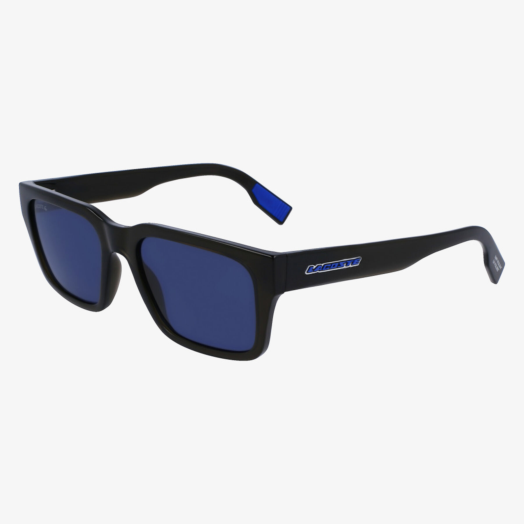 نظارات شمسية مستطيلة للرجال من لاكوست Lacoste Sunglasses - L6004S-024