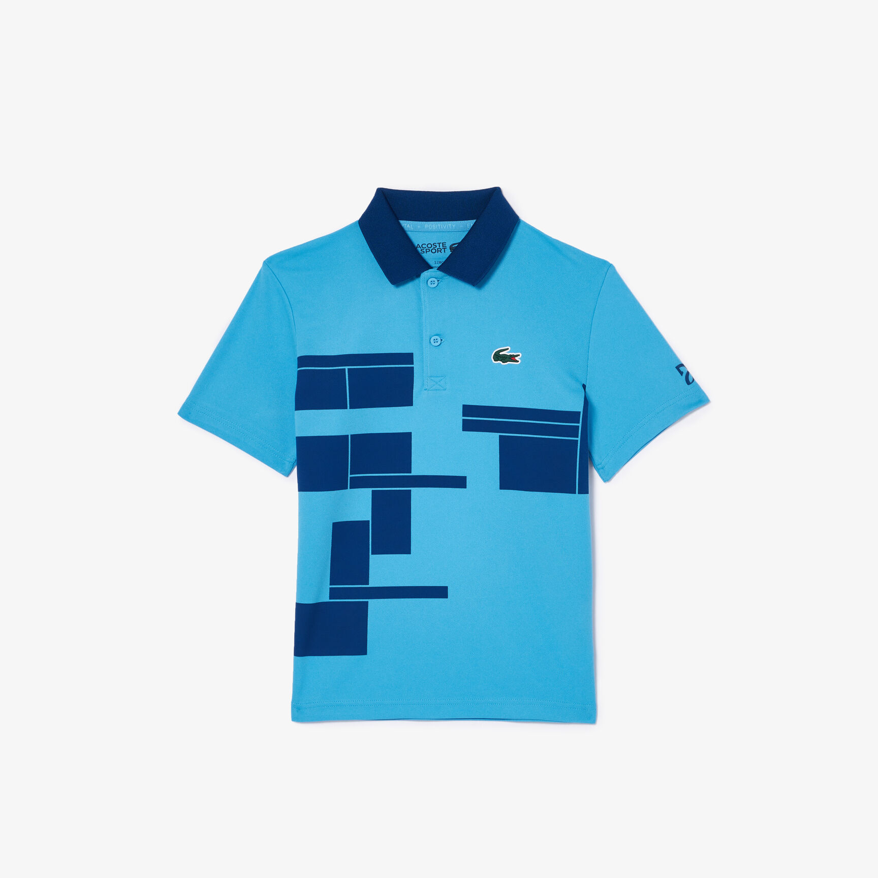 Lacoste Tennis x Novak Djokovic Polo Shirt Lacoste Tennis x Novak Djokovic Polo Shirt - DJ2492-00-IDE