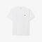 lacoste printed jersey t shirt