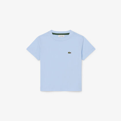 Unisex Cotton Crew Neck T-shirt