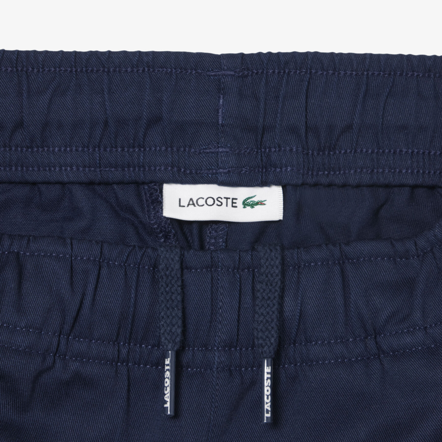Stretch Cotton Gabardine Pants - HJ0938-00-166