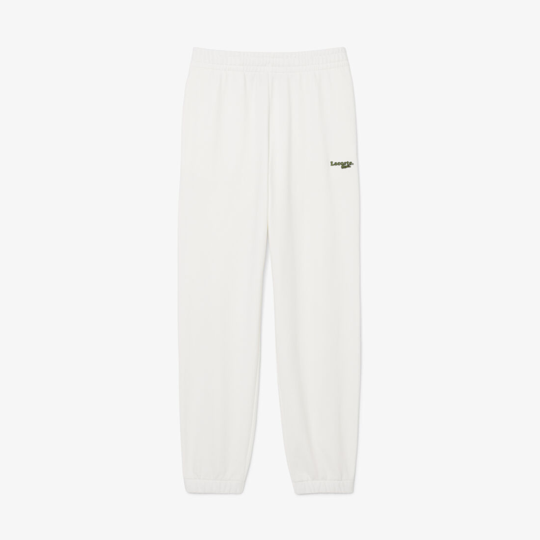 Straight Fit Logo Sweatpants Straight Fit Logo Sweatpants - XF7604-00-70V