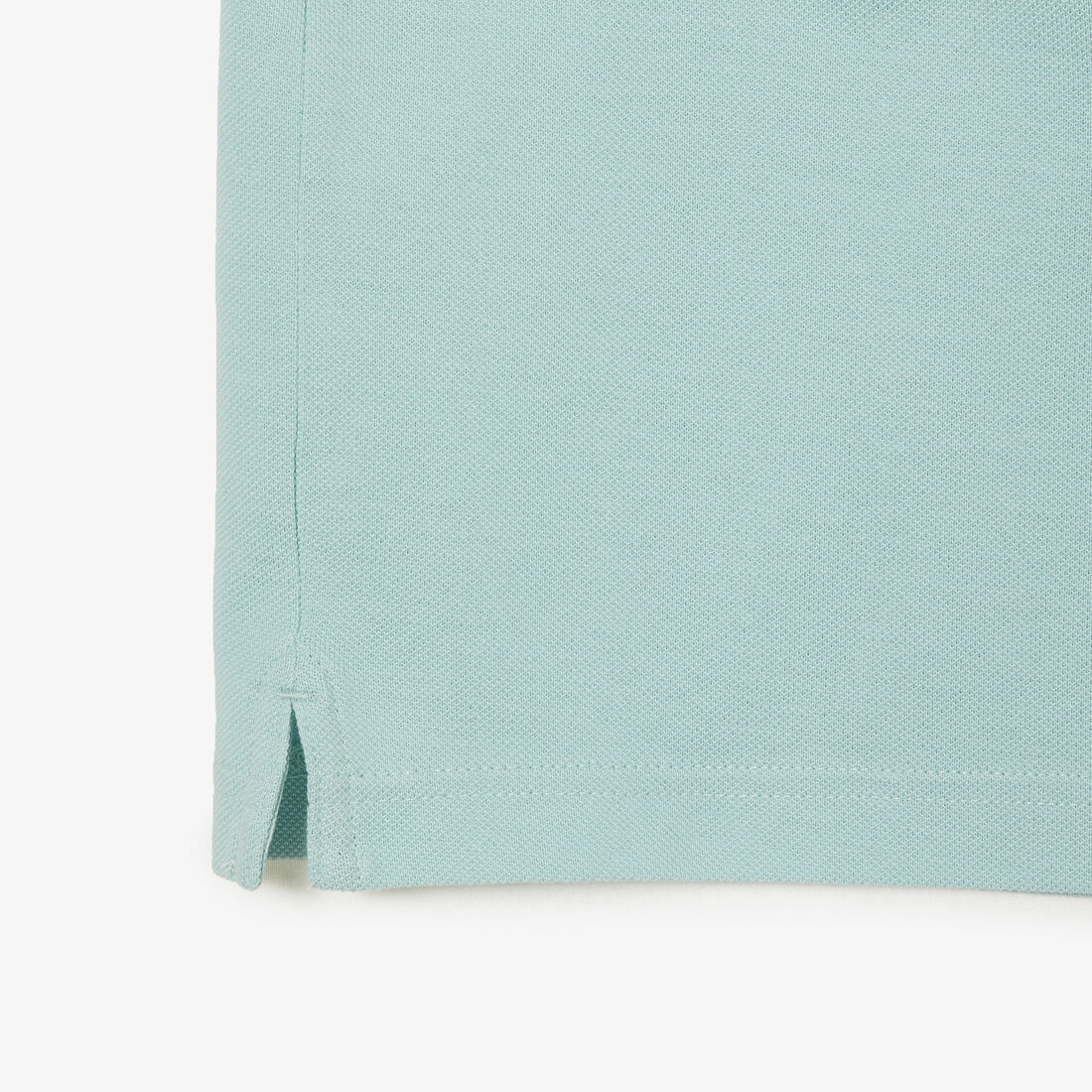 Slim Fit L.12.12 Original Polo Shirt Original L.12.12 Slim Fit Petit Pique Cotton Polo Shirt - PH4012-00-LGF