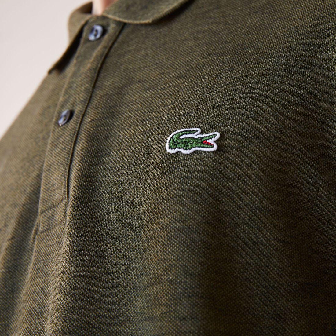 Slim Fit L.12.12 Original Polo Shirt Slim Fit L.12.12 Original Polo Shirt