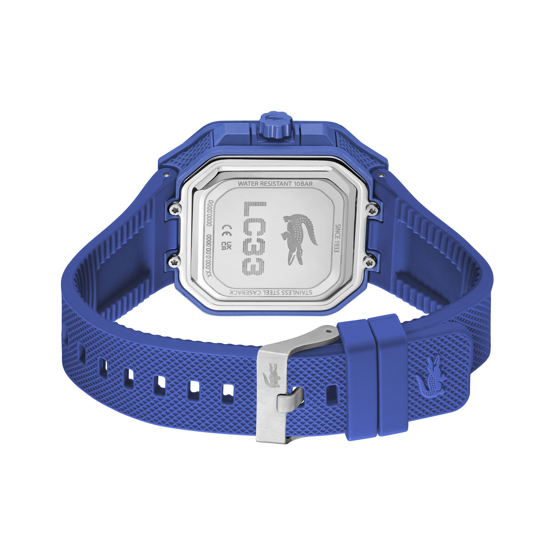 LC33 Square Men's Watch lacoste lc33 square men s watch