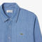قميص جينز خفيف الوزن بقصة عادية Regular Fit Lightweight Denim Shirt - CH9084-00-MKU