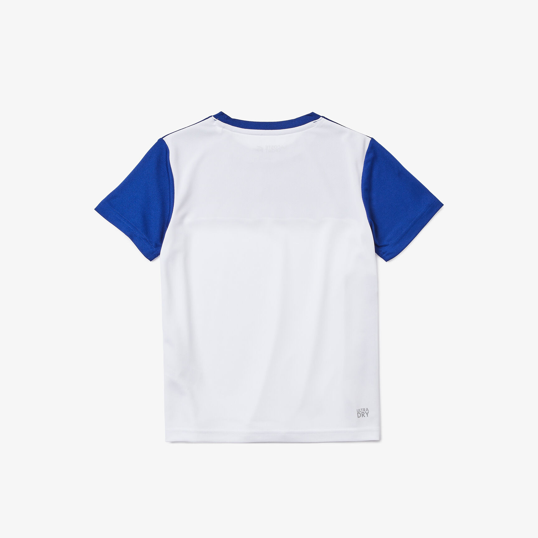 Boys' Lacoste SPORT Colourblock Breathable Piqu&eacute; T-shirt
