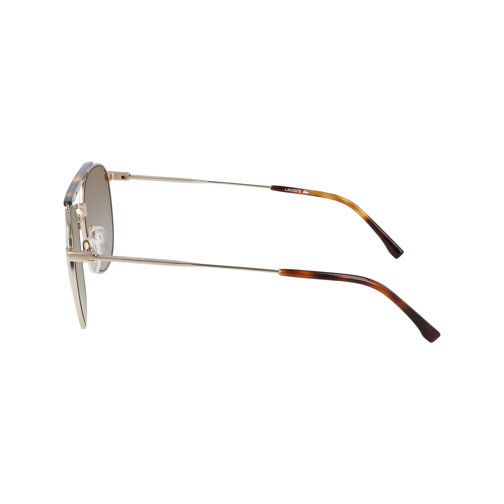 نظارة لاكوست بإطار معدن للرجال نظارة لاكوست بإطار معدن للرجال