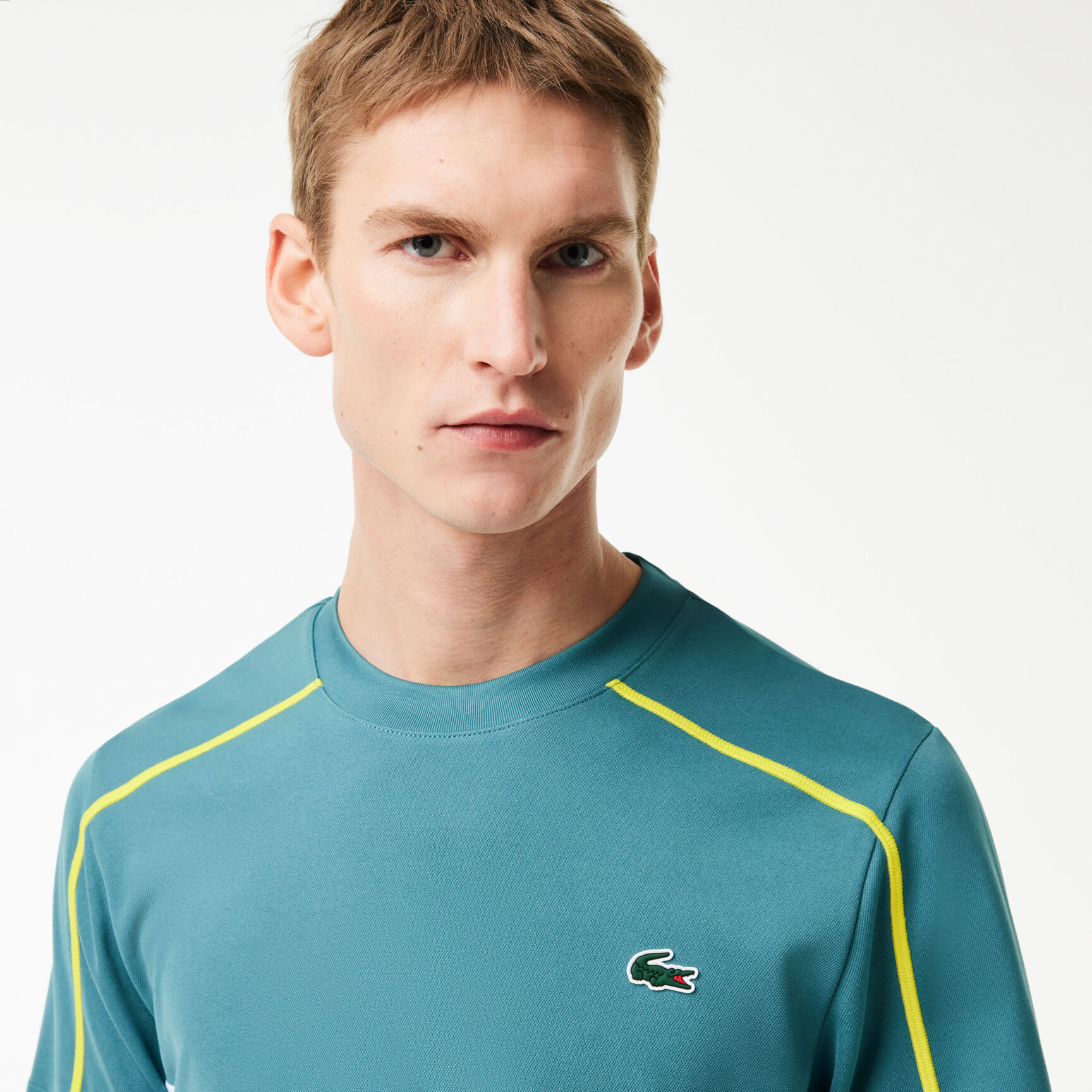 Ultra-Dry Piqu� Tennis T-shirt - TH7545-00-IY4