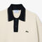 French Made Polo Collar Sweater lacoste french made polo collar sweater