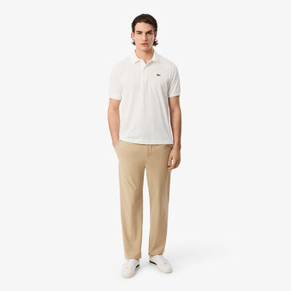 Regular Fit Stretch Chino Pants