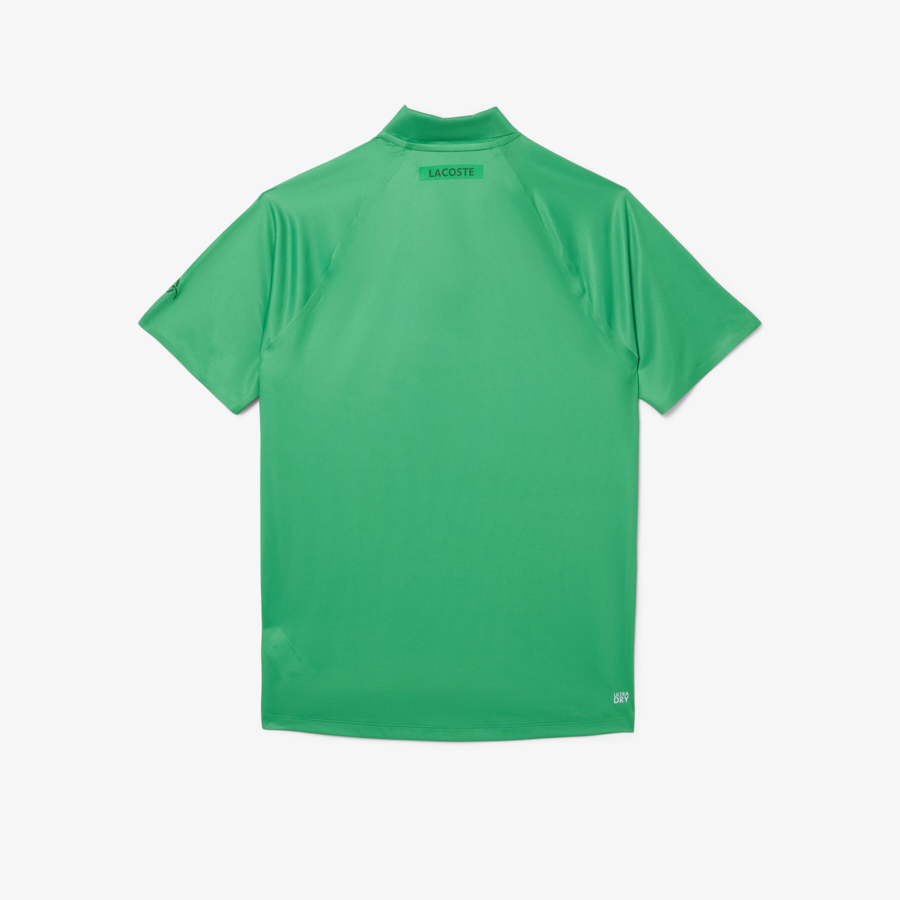 lacoste tennis x novak djokovic on court polo shirt