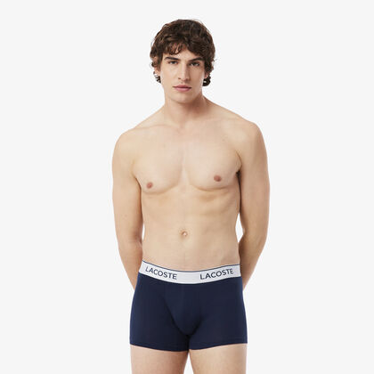 3-pack Stretch Cotton Trunks