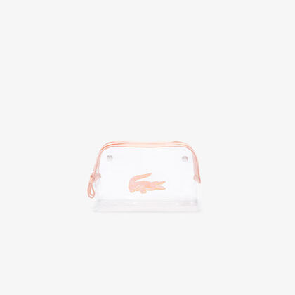 Anna Transparent Cosmetic Bag