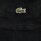 lacoste cotton corduroy bucket hat