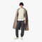 Patchwork Effect High Neck Wool Sweater Patchwork Effect High Neck Wool Sweater - AF3974-00-XFJ