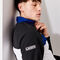 لاكوست بذلة رياضية خفيفة الوزن مع كتل لونية من مجموعة lacoste sport للرجال