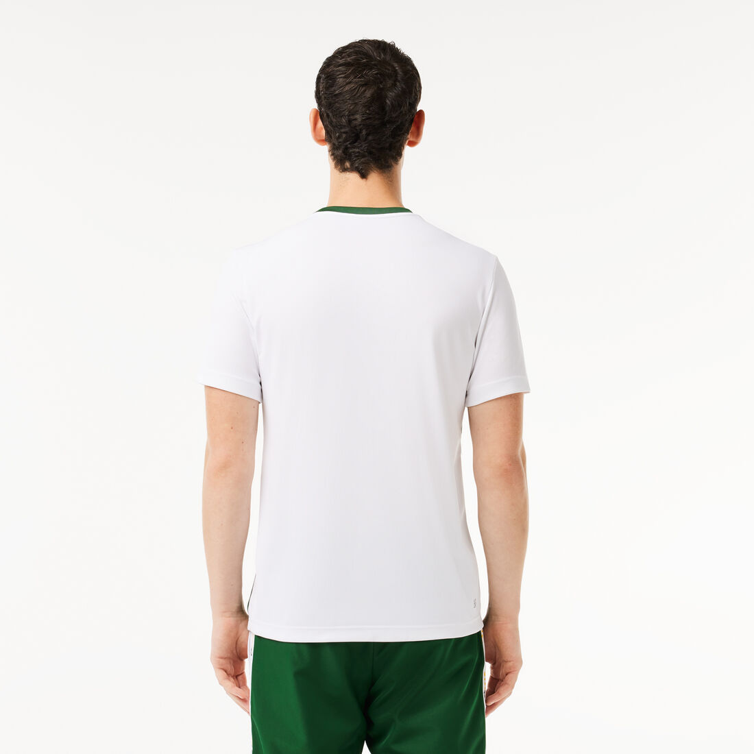Ultra-Dry Logo Stripe Pique Tennis T-shirt Ultra-Dry Logo Stripe Piqu� Tennis T-shirt - TH7515-00-291