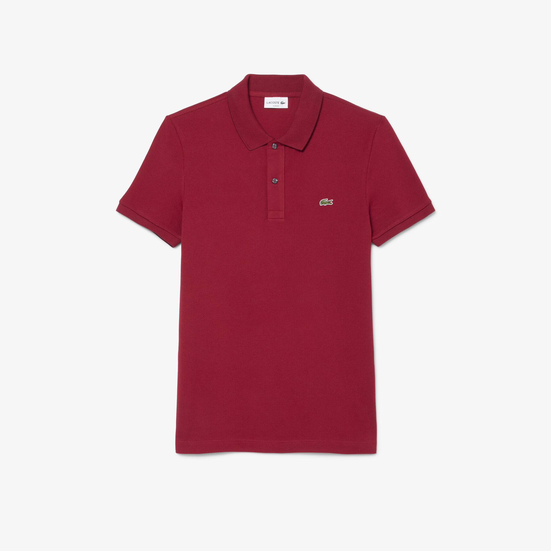 Slim Fit L.12.12 Original Polo Shirt Slim Fit L.12.12 Original Polo Shirt - PH4012-00-476