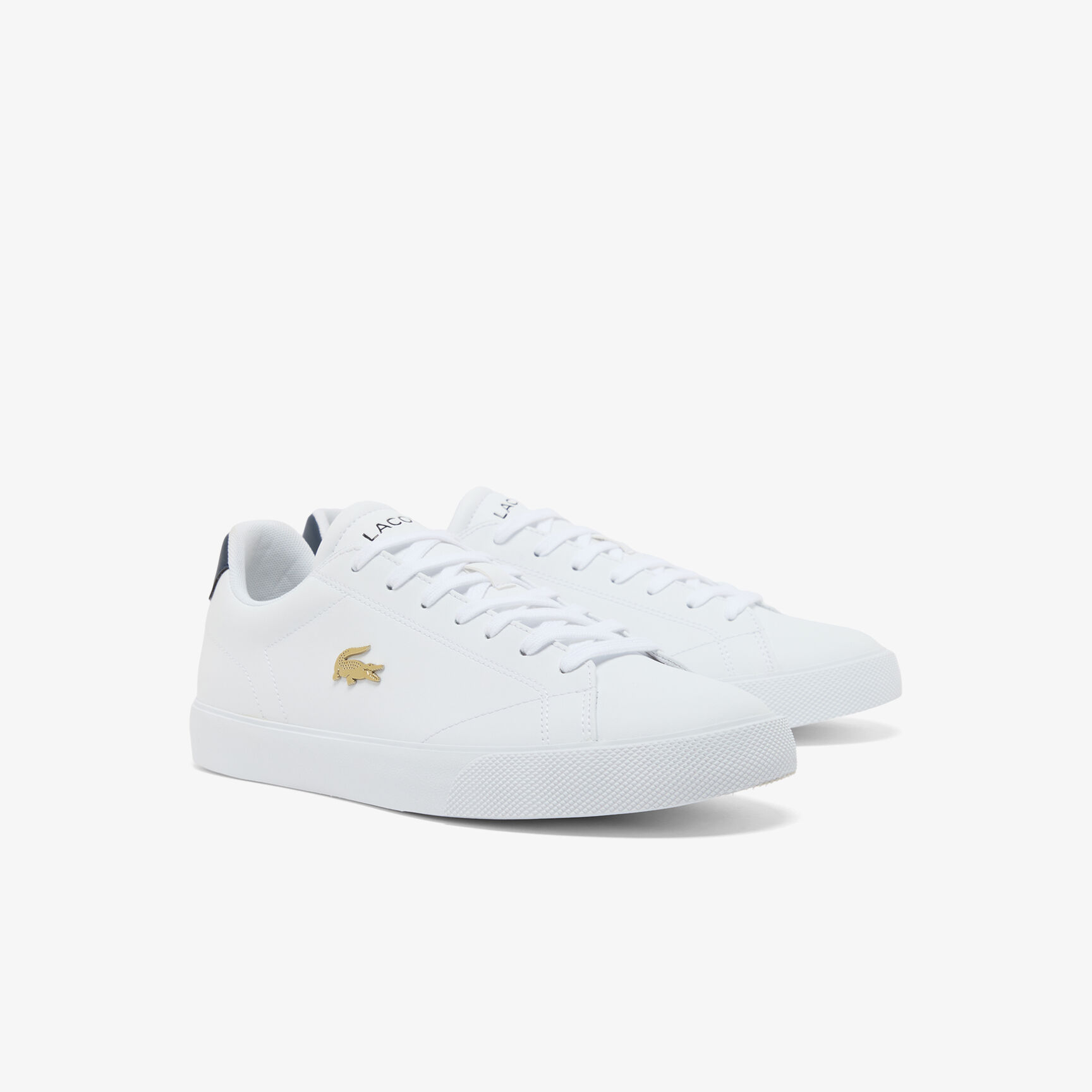 Men's Lerond Set Leather Sneakers - 50CMA0016-042