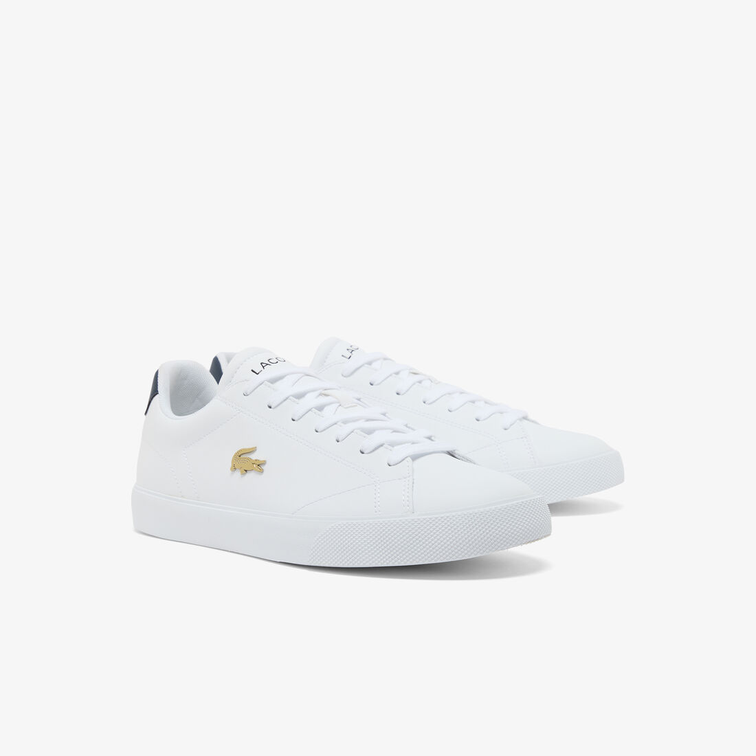 Men's Lerond Set Leather Sneakers Men's Lerond Set Leather Sneakers - 50CMA0016-042