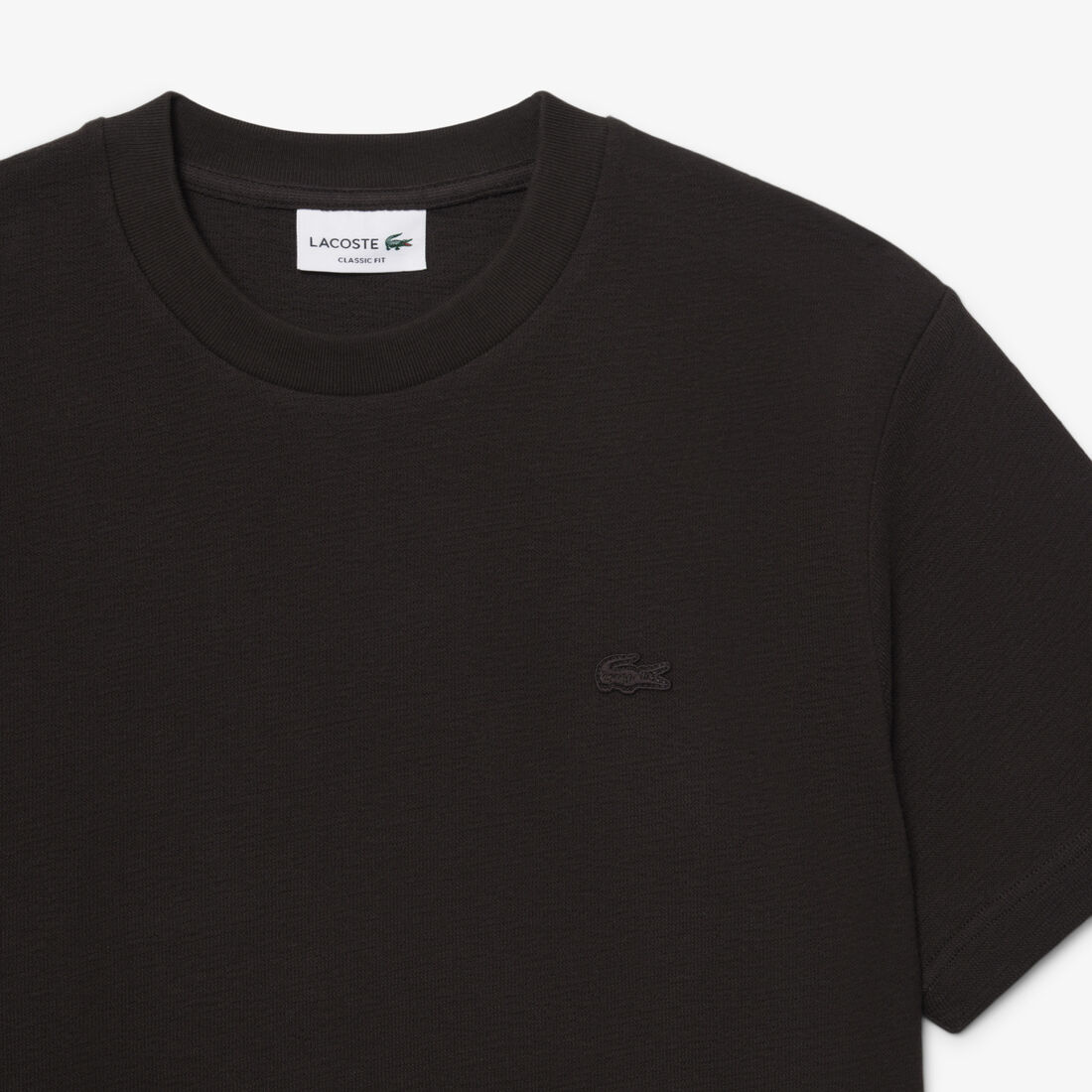 Textured Jersey T-shirt Textured Jersey T-shirt - TH1979-00-3LA