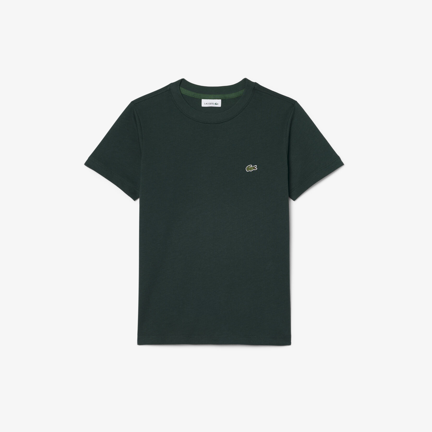 Unisex Cotton T-shirt lacoste unisex cotton t shirt