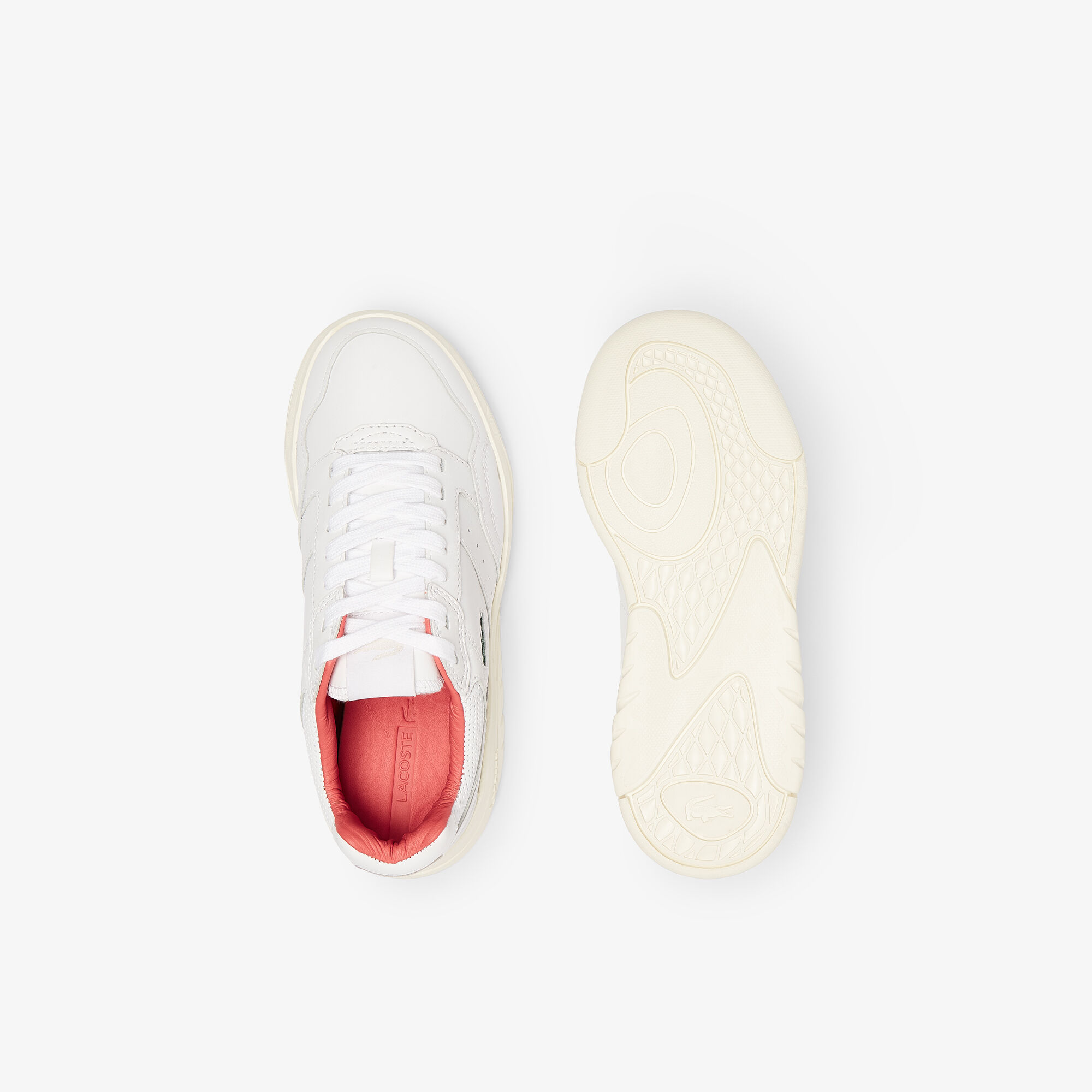 Women's Game Advance Luxe Leather Trainers