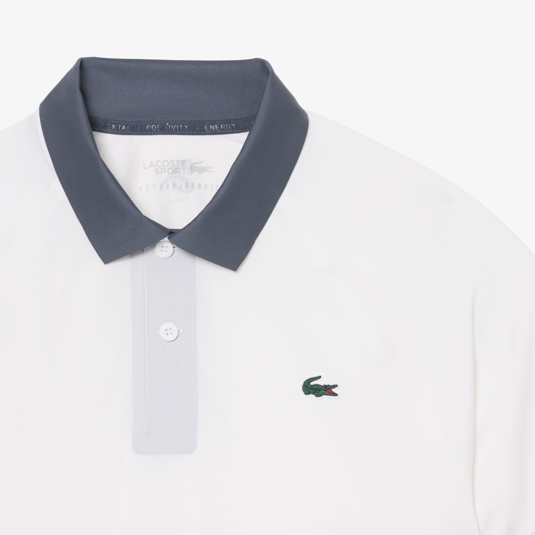Lacoste Tennis x Novak Djokovic On Court Polo Shirt lacoste tennis x novak djokovic on court polo shirt