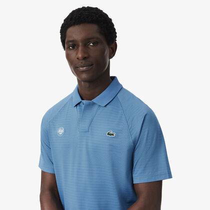 Roland-garros Edition Tennis Polo Shirt