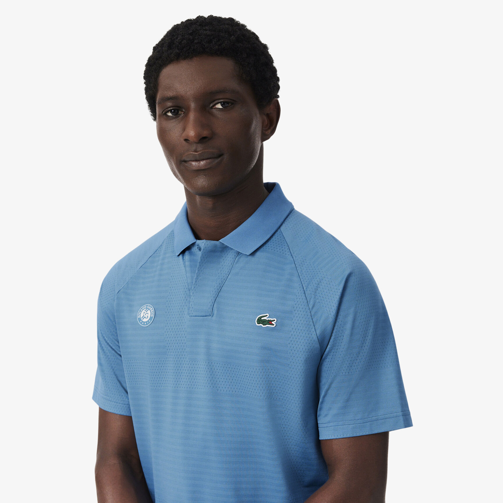 Roland-Garros Edition Tennis Polo Shirt Roland-Garros Edition Tennis Polo Shirt - DH0333-00-JBK