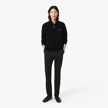 Slim Fit Stretch Twill Chino Pants