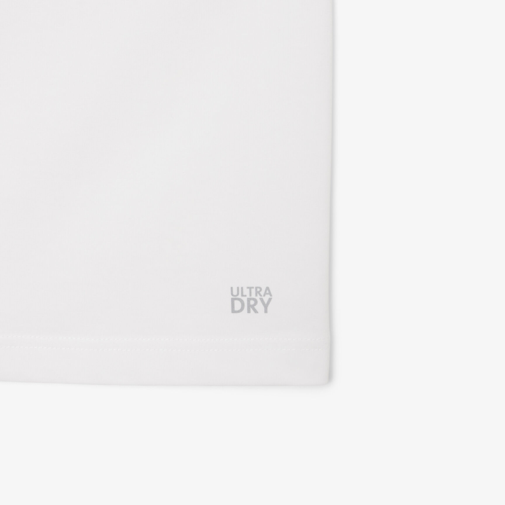 تي شيرت بشعار تراث التنس فائق الجفاف Ultra Dry Tennis Heritage Badge T-shirt - TH7712-00-001