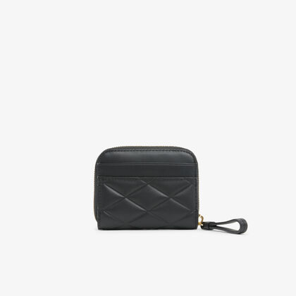 Small Crocodelle Leather Coin Purse