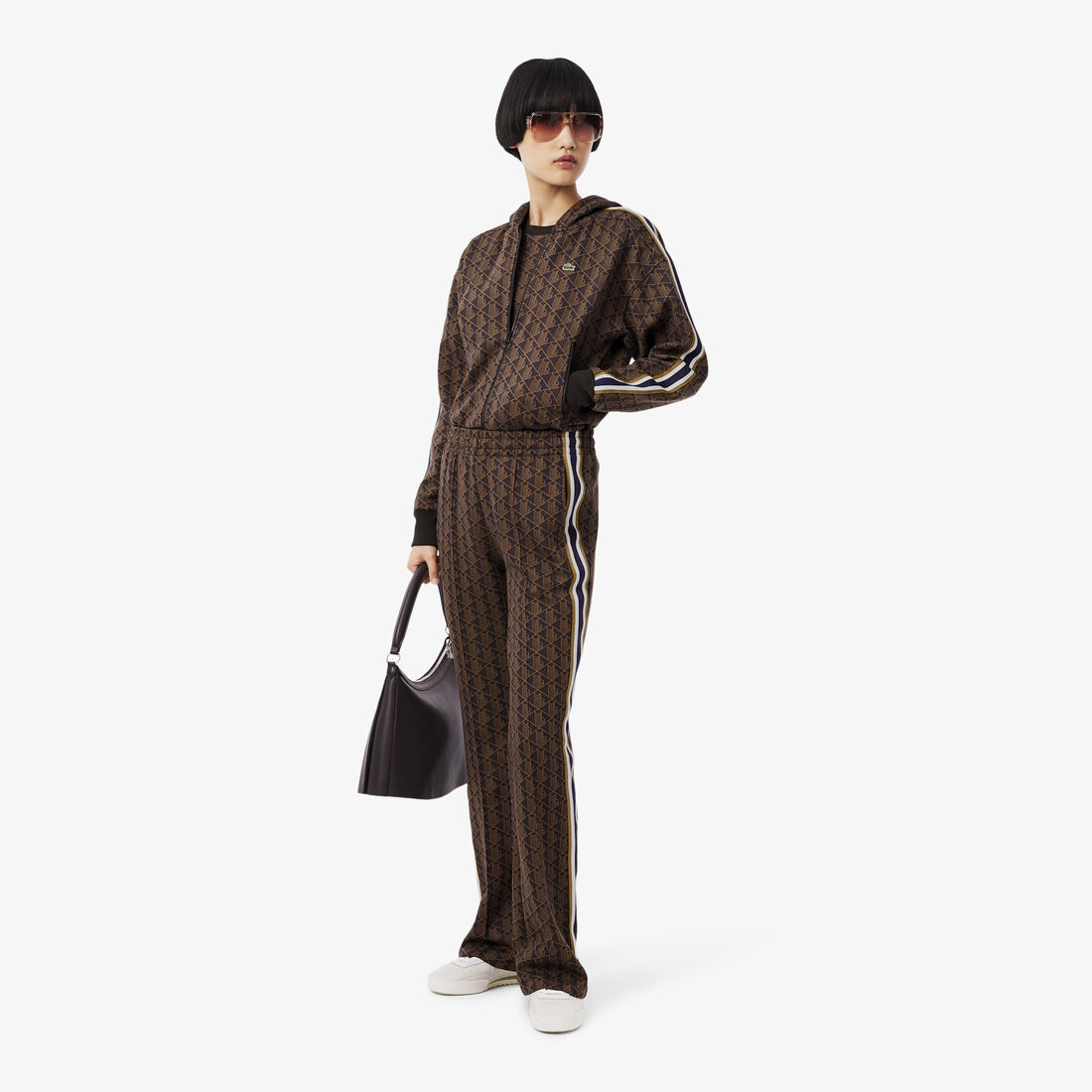 Flared Monogram Sweatpants Flared Monogram Sweatpants - XF9313-00-9I4