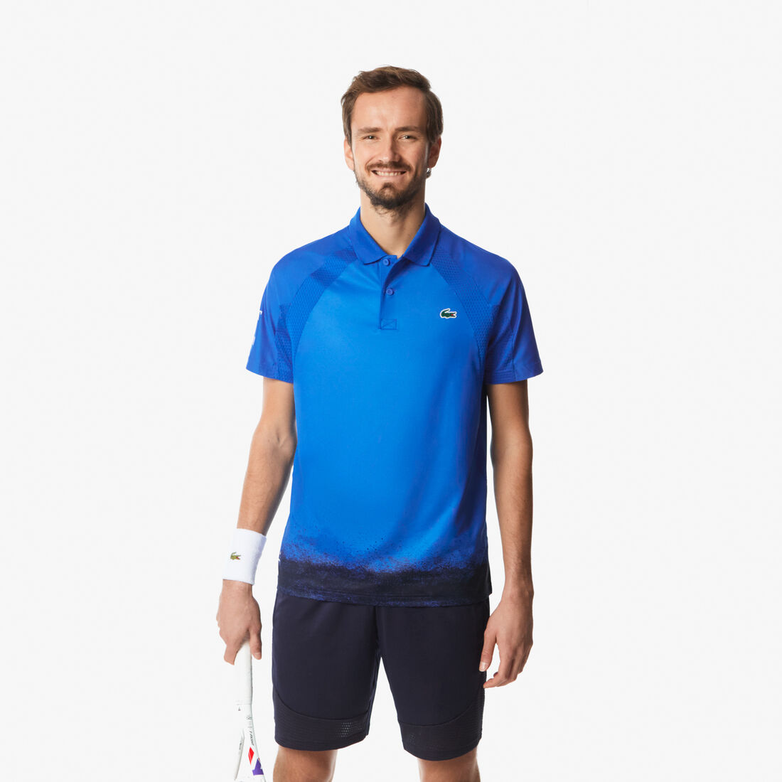 Lacoste Tennis x Daniil Medvedev Polo Shirt - DH8943-00-892