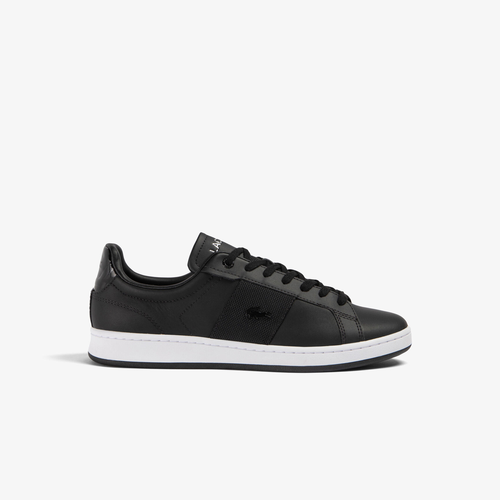 Men's Lacoste Carnaby Pro Leather Premium Trainers Men's Lacoste Carnaby Pro Leather Premium Trainers