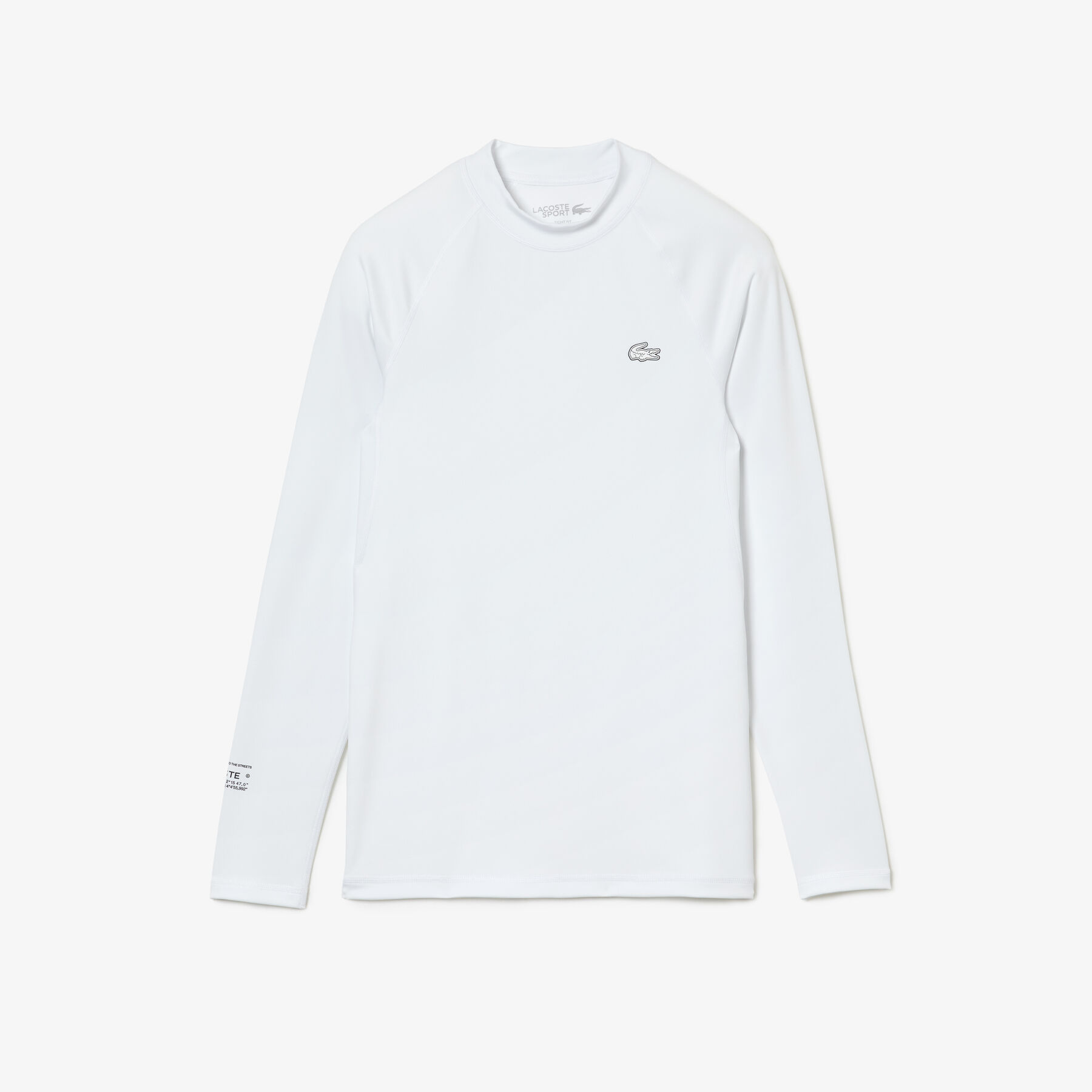 تي شيرت حراري للرجال مجموعة Lacoste SPORT لاكوست تي شيرت حراري للرجال مجموعة lacoste sport