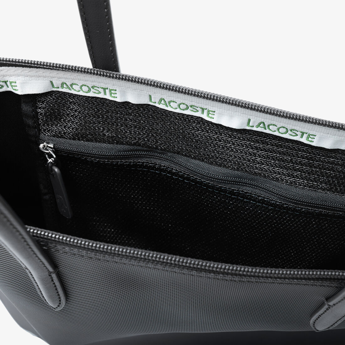 حقيبة كبيرة L.12.12 Large L.12.12 Concept Tote - NF1888PO-000