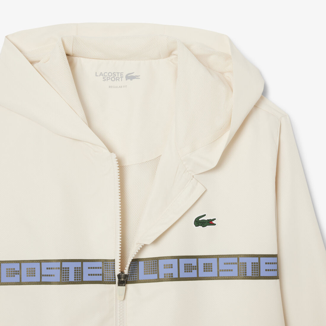 Logo Stripe Tennis Tracksuit Logo Stripe Tennis Tracksuit - WH4757-00-XFJ