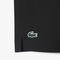 lacoste ultra dry reflective tennis shorts