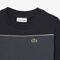 Cotton Colour-Block T-shirt - TJ6918-00-350