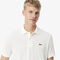 lacoste classic fit l 12 12 light pique polo shirt