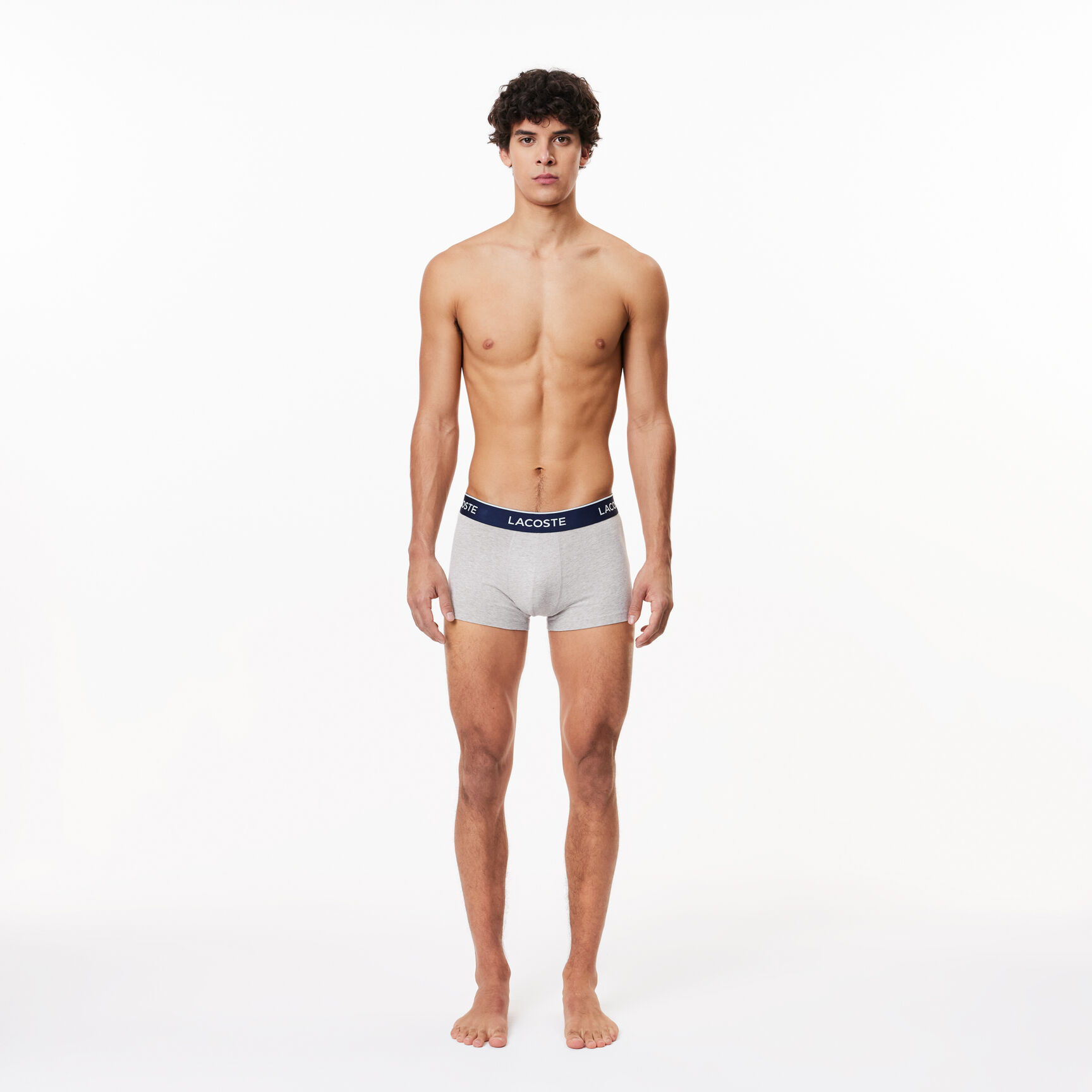 Pack Of 3 Casual Black Trunks Pack Of 3 Casual Black Trunks - 5H3389-00-CCA