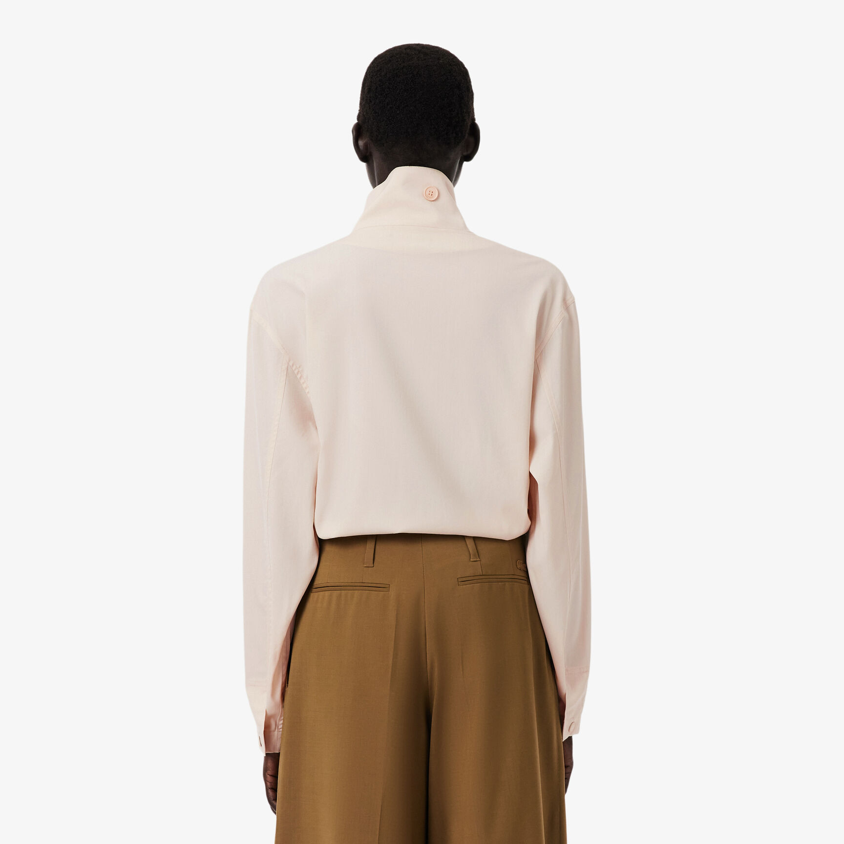 Runway Oversized Wool Blend Runway Oversized Wool Blend - CF3642-00-53C