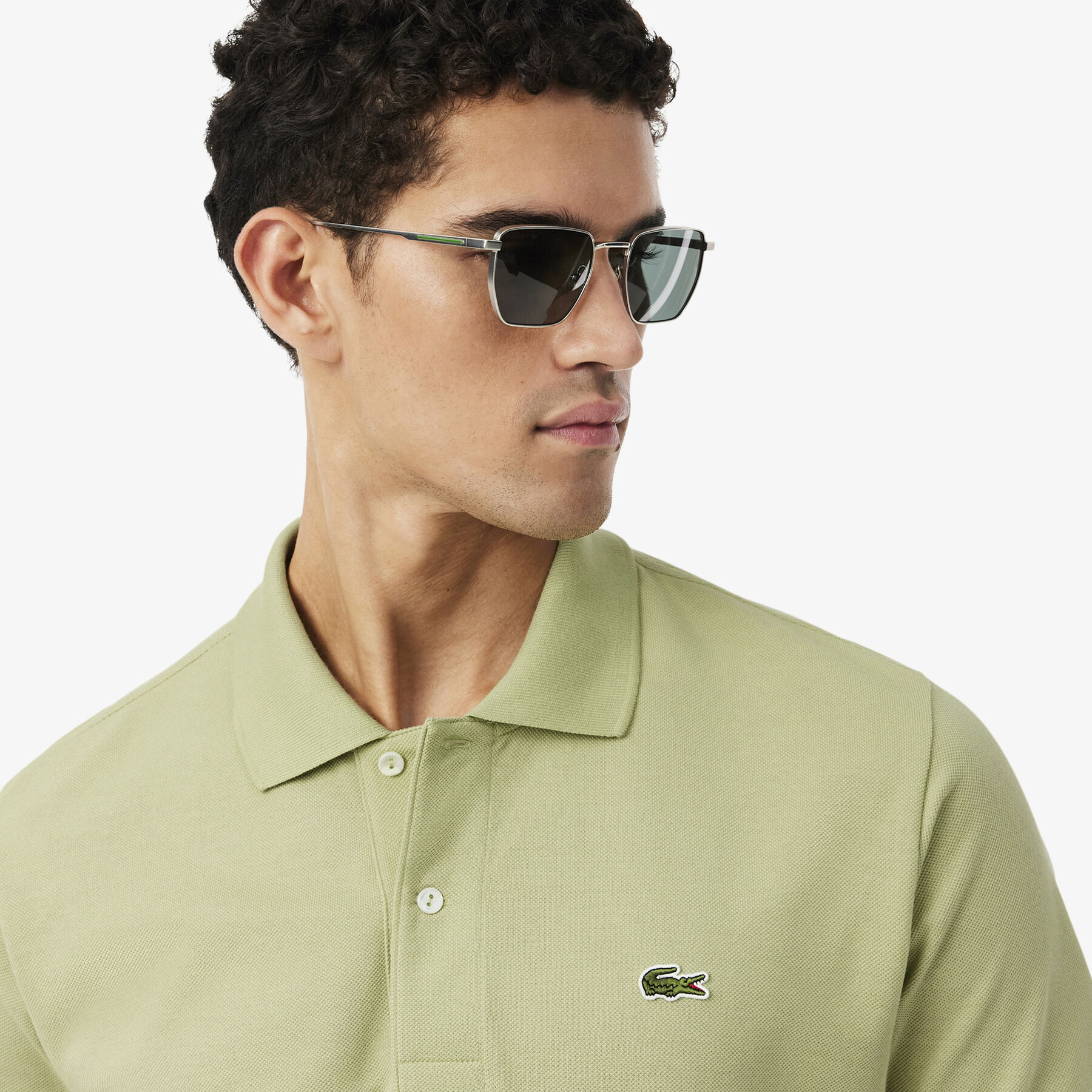 lacoste classic fit l 12 12 original polo shirt