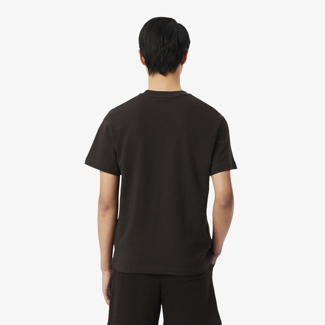 Textured Jersey T-shirt Textured Jersey T-shirt - TH1979-00-3LA