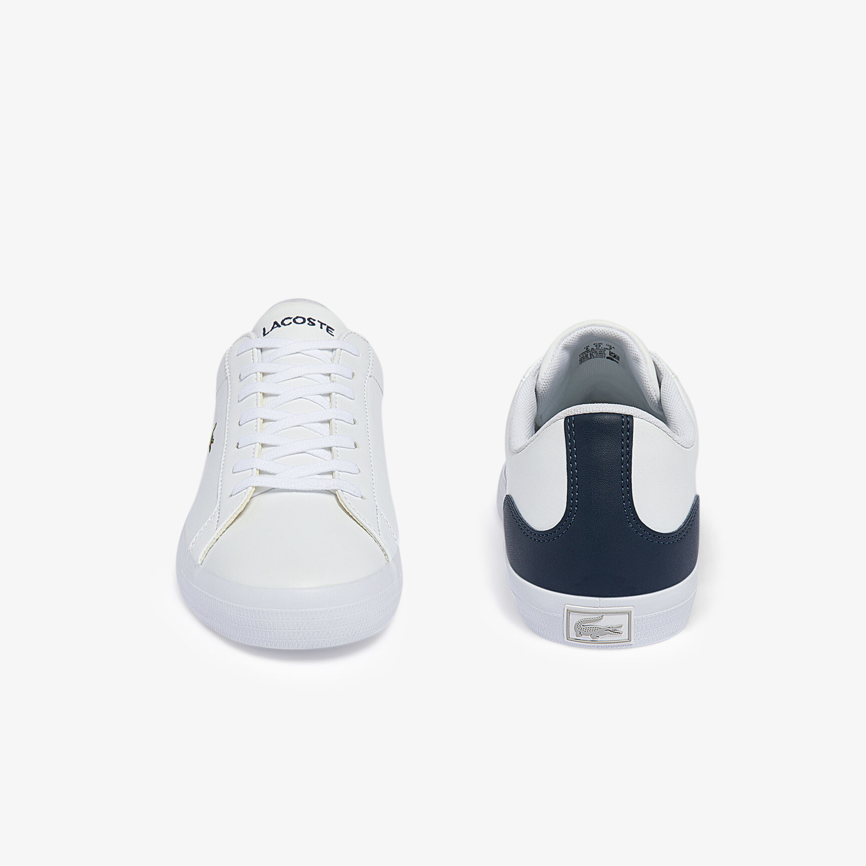 Men's Lerond Leather and Synthetic Trainers